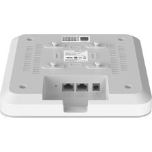 Ruijie Reyee RG-RAP2200F AC1300 2.4 - 5 Ghz 1300 Mbps Dual Band Access Point