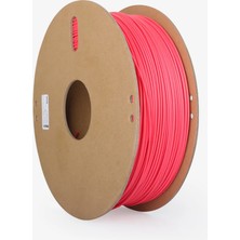 Creality Cr-Pla Matte Filament Çilek Kırmızısı 1.75MM 1kg Standart