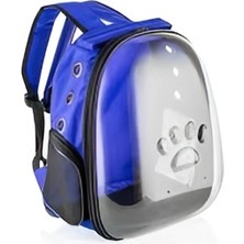 Rastbiero Astronot Kedi Taşıma Çantası