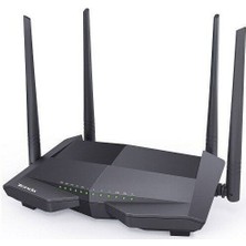 Tenda V1200 4 Port AC1200 Mbps Dual Band Vdsl Modem