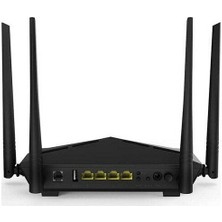 Tenda V1200 4 Port AC1200 Mbps Dual Band Vdsl Modem