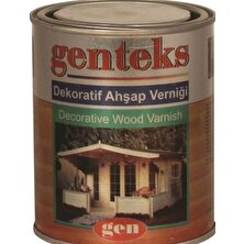 Gen Ahşap Verniği Kestane 2,2 kg