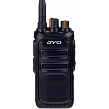 GYQ Q990 Pmr El Telsizi 15 Km IP67 Su Geçirmez (Tekli Paket)