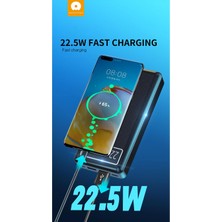 Apera Gn-36 20000MAH 22.5W 20000 Mah Pd Qualcomm Quick Charge 3.0 Powerbank