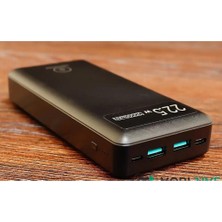 Apera Gn-36 20000MAH 22.5W 20000 Mah Pd Qualcomm Quick Charge 3.0 Powerbank