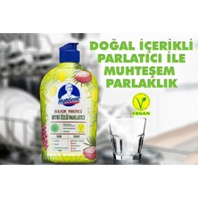 Highgenic Bulaşık Makinesi Bitki Özlü Parlatıcı