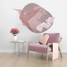 Kt Grup Boho Abstract Eagle Duvar Sticker