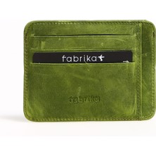Fabrika Haki Erkek Kartlık FRK 308