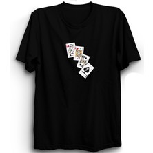The Fame Rock Cards, Rock Metal Grup Tişörtü