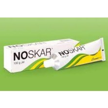 Bayer Noskar 100 Gr. Jel Sivilce Izlerine Lekelerine Yara,kesik Izlerine ve Lekelerine Kesin Etkili Çözüm