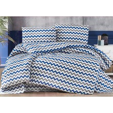 Lief Home Ranforce Kumaşından Çift Kişilik Nevresim Seti | 200 x 220 cm