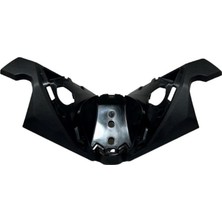 Moto Express Honda FORZA250 2018-2023 Siyah Gidon Üst Orta Parçası Grenajı A Dp2