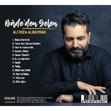 Kalan Müzik Ali Rıza Albayrak - Bade'den Gelen - CD