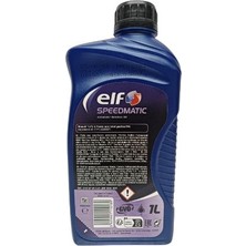 Elf Speedmatic Sentetik Şanzıman Robot Yağı 1 Litre