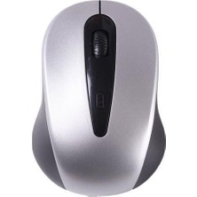 Torima Tm-07 Kablosuz Gümüş Optik Mouse