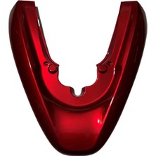Moto Express Honda PCX125 2011-2013 Kırmızı Arka Tutamak Yolcu Tutacağı Kuyruk Grenajı A Dp2