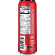 Prime Energy Drinks Tropical Punch Enerji Içeceği 355 ml