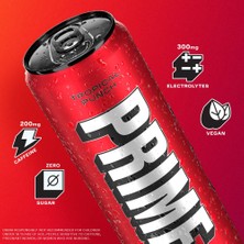 Prime Energy Drinks Tropical Punch Enerji Içeceği 355 ml