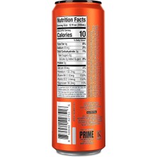 Prime Energy Drinks Orange Mango Enerji Içeceği 355 ml