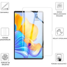 Wowacs Xiaomi Redmi Pad 10,61 Inç Uyumlu Uyku Modlu Smart Tablet Kılıfı Ekran Koruyucu ve Kalem Seti