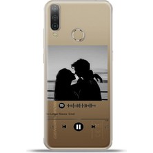 Cupcase General Mobile Gm 10 Kılıf Silikon Esnek Kamera Koruma Kişiye Özel Fotoğraf Isim - Spoti