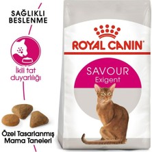 Royal Canin Exigent Hassas Seçici Kediler Için Kedi Maması 2kg