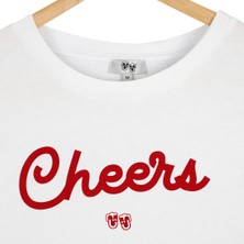 Köpüürt Oversize Tshirt / Cheers