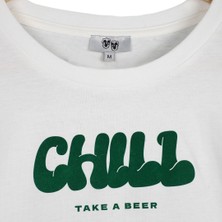 Köpüürt Oversize Tshirt / Chill