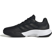 Adidas Gamecourt 2 M Erkek Siyah Sneaker IG9567