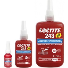 Loctite 243 Orta Mukavemetli Civata Sabitleyici 50 ml