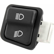 Honda Activa S Selektör Düğmesi