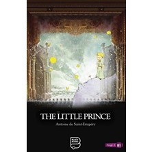 The Little Prince - Antoine De Saint-Exupéry