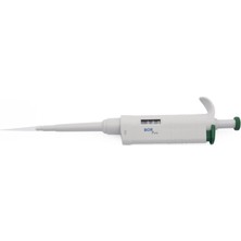 Zürih Ticaret Otomatik Pipet 5 - 50 Μl - Dijital Mikropipet - Full Otoklavlanabilir