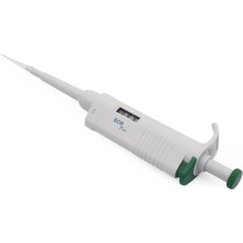 Zürih Ticaret Otomatik Pipet 5 - 50 Μl - Dijital Mikropipet - Full Otoklavlanabilir