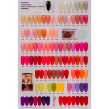 Adanil 15 ml Misyul Profesyonel Buz Beyazı Kalıcı Oje MIS-006