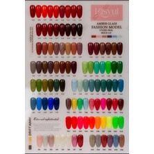 Adanil 15 ml Misyul Profesyonel Buz Beyazı Kalıcı Oje MIS-006