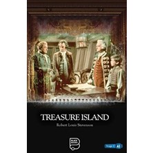 Treasure Island - Robert Louis Stevenson