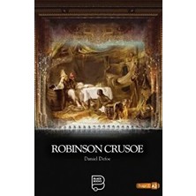 Robinson Crusoe - Daniel Defoe