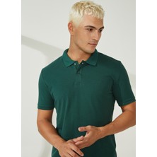 Lee Cooper Nefti Erkek Polo T-Shirt 199 Lcm 242040 Bas