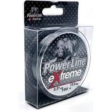 Powerline   Extreme 100 M. Makara Misina