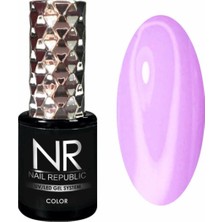 Nr Nail Republic Nail Republic Kalıcı Oje 10 ml 319
