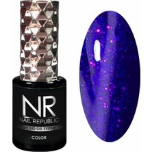 Nr Nail Republic Nail Republic Kalıcı Oje 10 ml 456