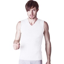 Dono 1235 Erkek V-Yaka Likralı Sporcu