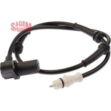 Sagem 60153 Abs Sensörü Arka Sol Clıo Iı 98 745MM