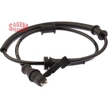 Sagem 60167 Abs Sensor Kablo Laguna Iı Arka Sağ - Sol
