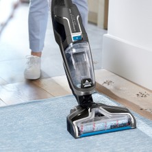 Bissell Crosswave C6 Cordless Select Yüksek Vakumlu Kablosuz Dikey Süpürme ve Silme Makinesi