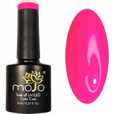 Mojo  Kalıcı Oje M126 (8 Ml)