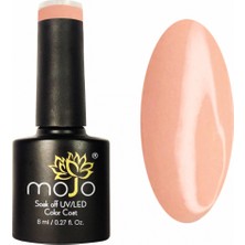 Mojo  Kalıcı Oje M052 (8 Ml)