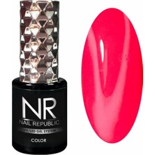 Nr Nail Republic Nail Republic Kalıcı Oje 10 ml 213
