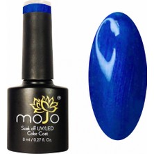 Mojo  Kalıcı Oje M122 (8 Ml)